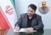 قدردانی استاندار یزد ازمدیرعامل شرکت سنگ آهن مرکزی بافق